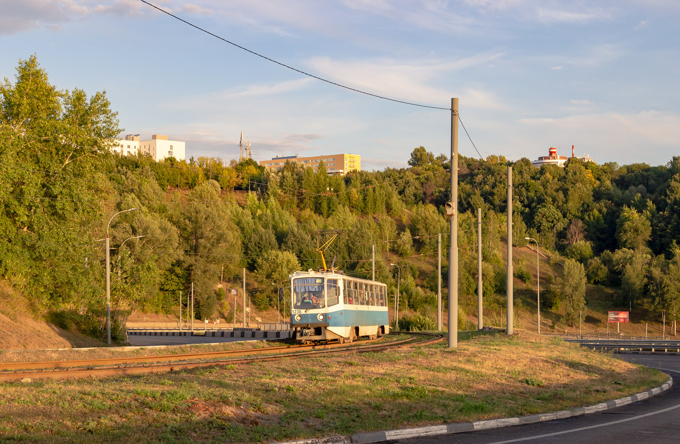 Нижний Новгород, 71-608КМ № 1230