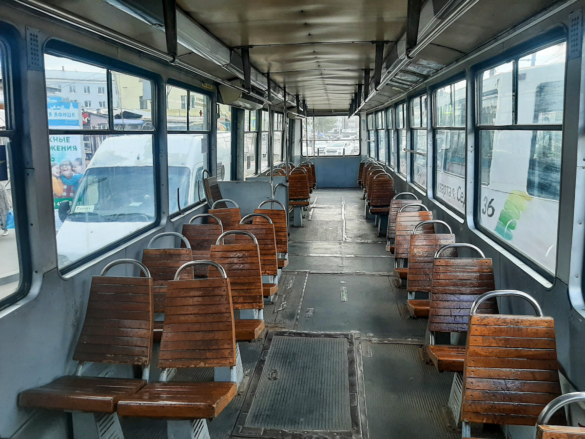 Irkutsk, 71-605 (KTM-5M3) # 172 Irkutsk, 71-605 (KTM-5M3) # 172
