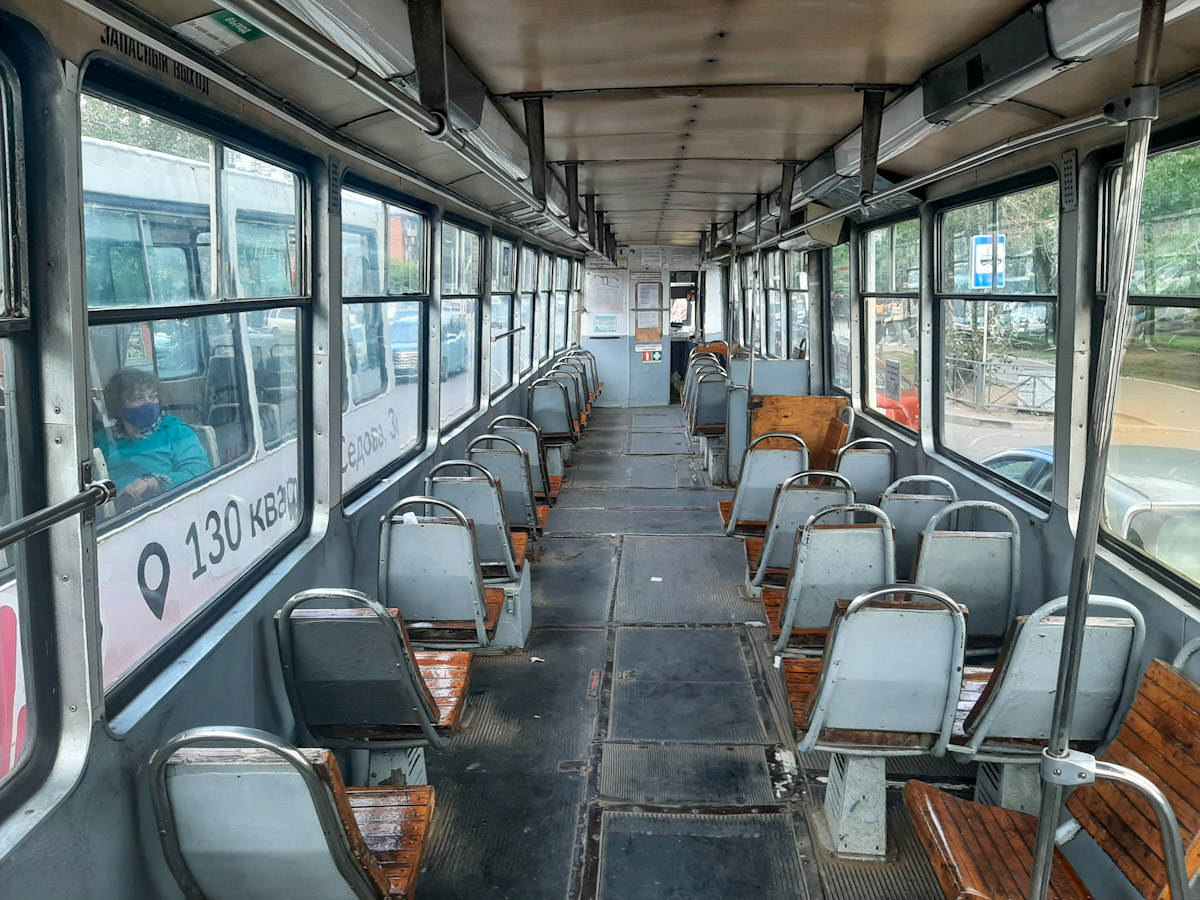 Irkutsk, 71-605 (KTM-5M3) # 172 Irkutsk, 71-605 (KTM-5M3) # 172