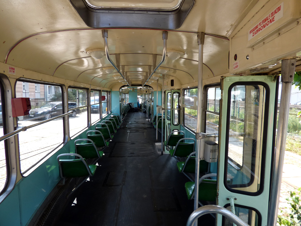 Познань, Konstal 102Na № 71