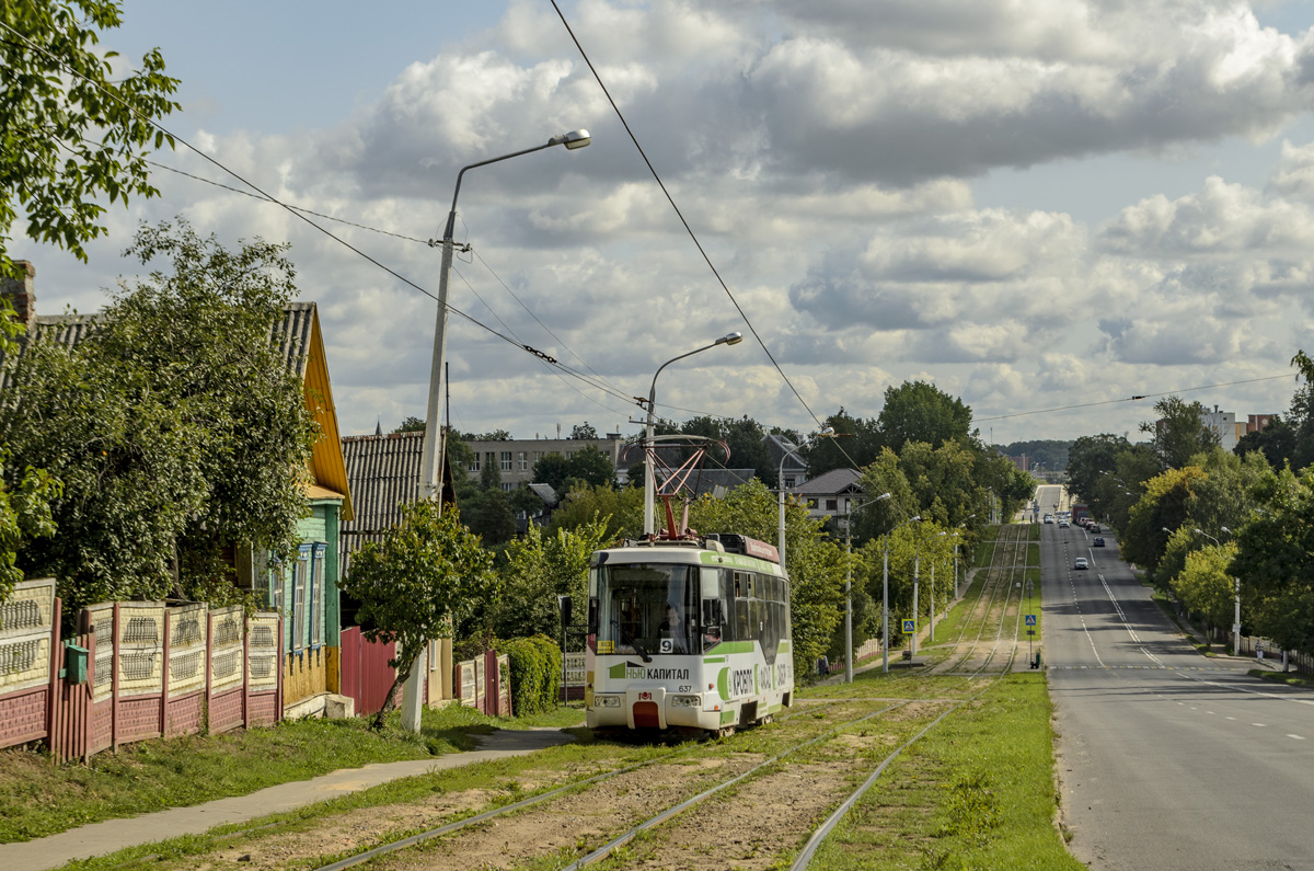 Витебск, БКМ 62103 № 637