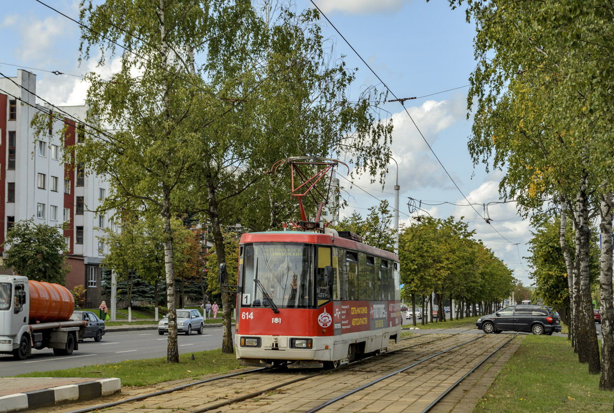 Витебск, БКМ 60102 № 614