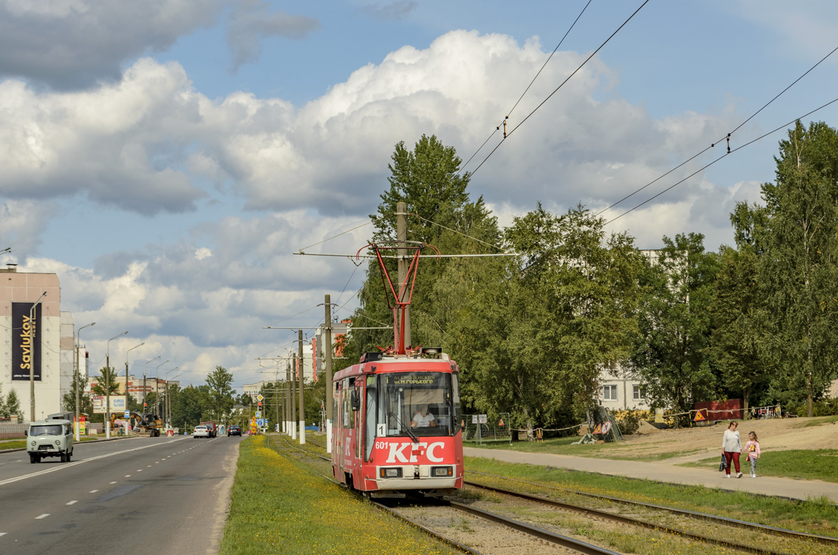 Витебск, БКМ 60102 № 601