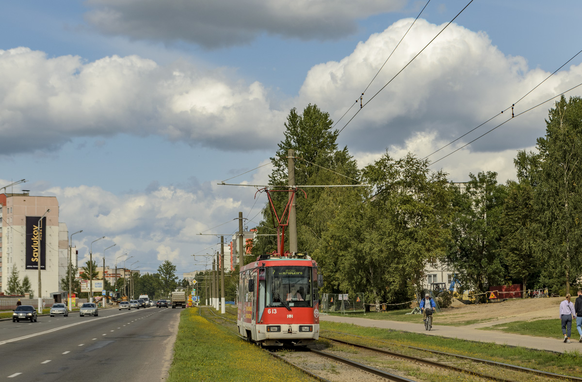 Vitsebsk, BKM 60102 № 613 Vitsebsk, BKM 60102 № 613