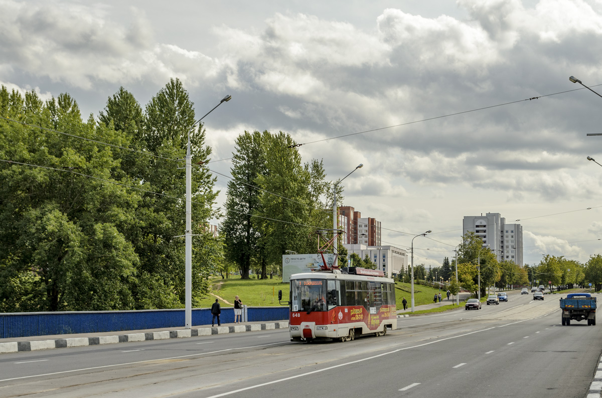 Витебск, БКМ 62103 № 648