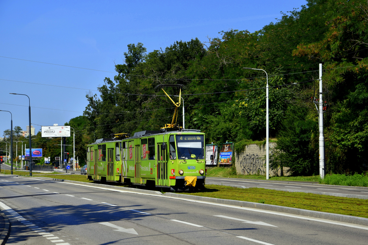 Братислава, Tatra T6A5 № 7925