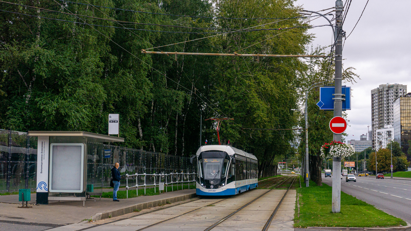 Москва, 71-931М «Витязь-М» № 31132
