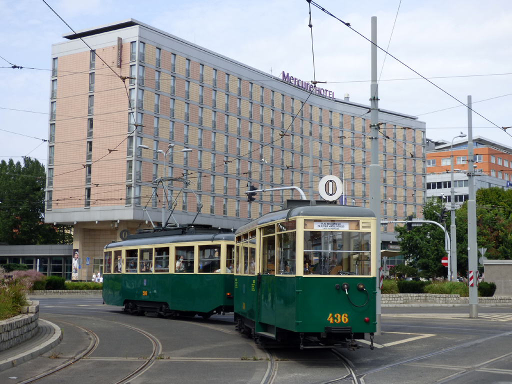Познань, Sanok ND № 436