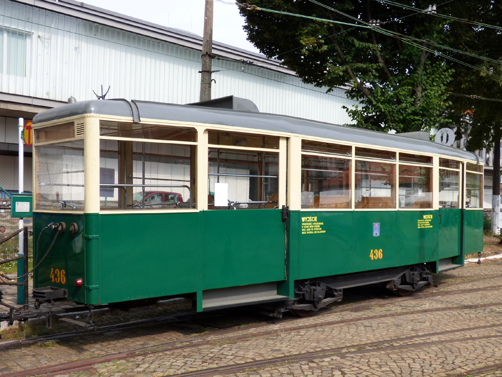 Познань, Sanok ND № 436 Познань, Sanok ND № 436