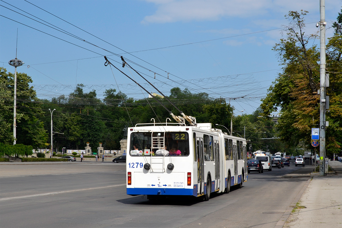 Кишинёв, БКМ 213 № 1279
