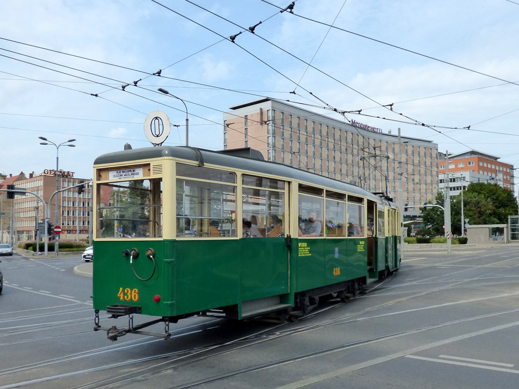 Познань, Sanok ND № 436