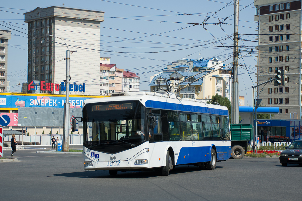 Bishkek, BKM 321 Br. 1622