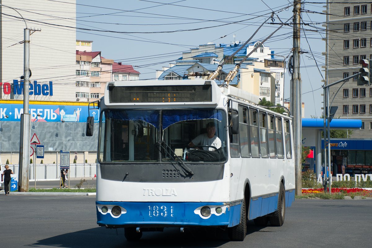 Бишкек, ЗиУ-682Г-016.05 № 1831