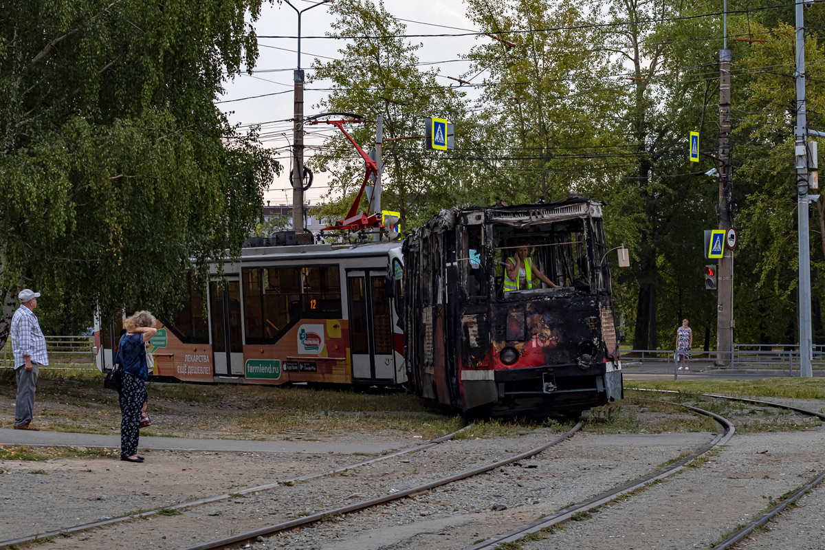 Нижний Тагил, 71-605А № 108; Нижний Тагил — Разные фотографии