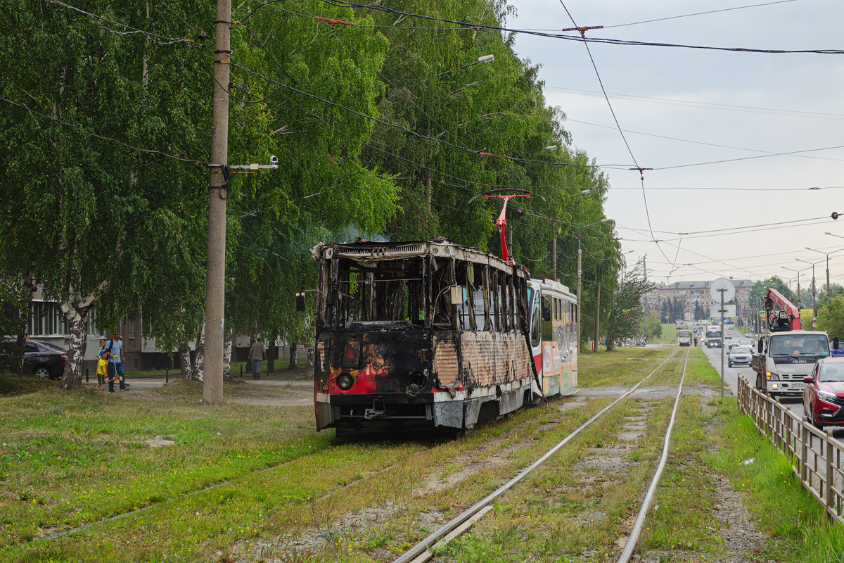 Nizhniy Tagil, 71-605A Nr. 108