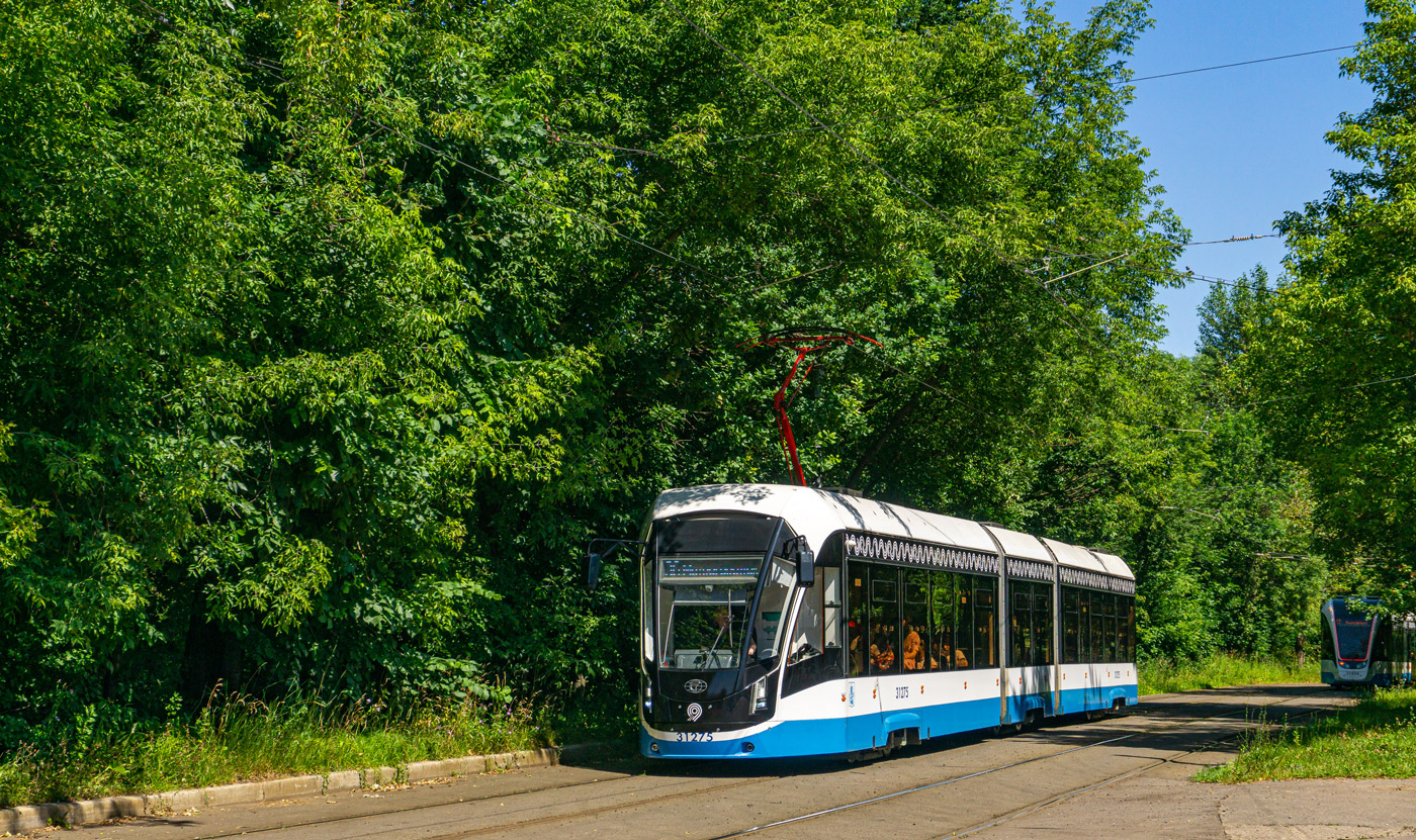 Москва, 71-931М «Витязь-М» № 31275