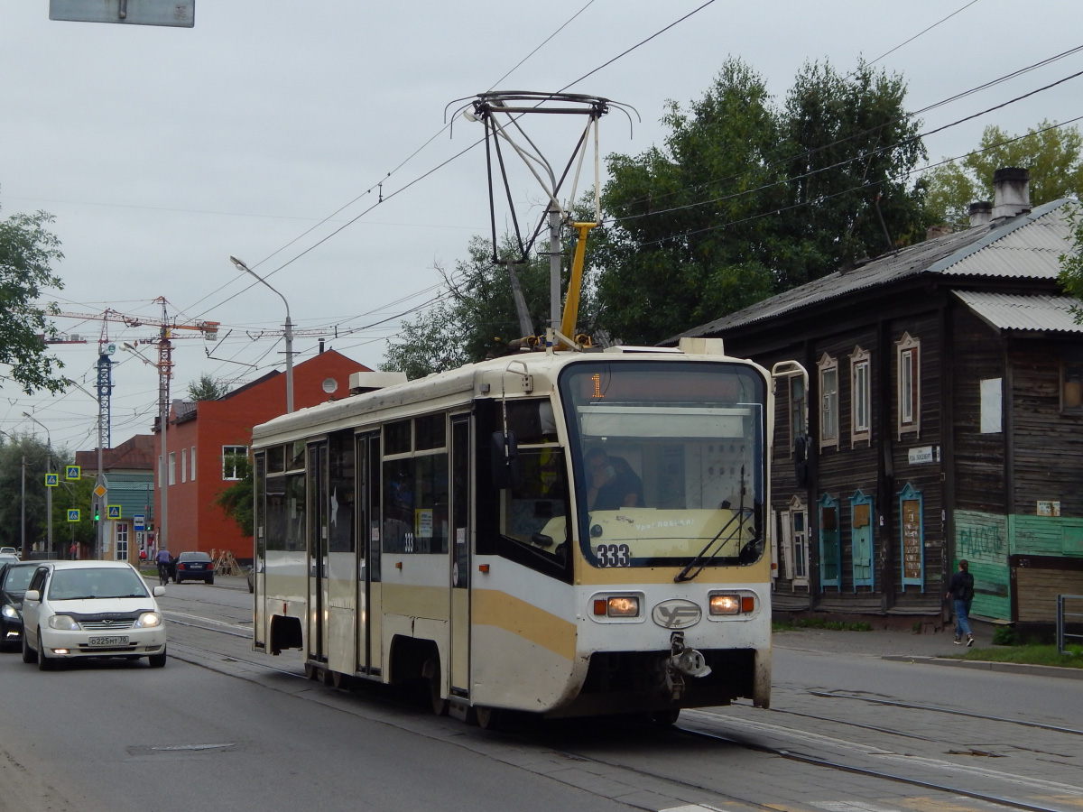Tomsk, 71-619KT Nr. 333