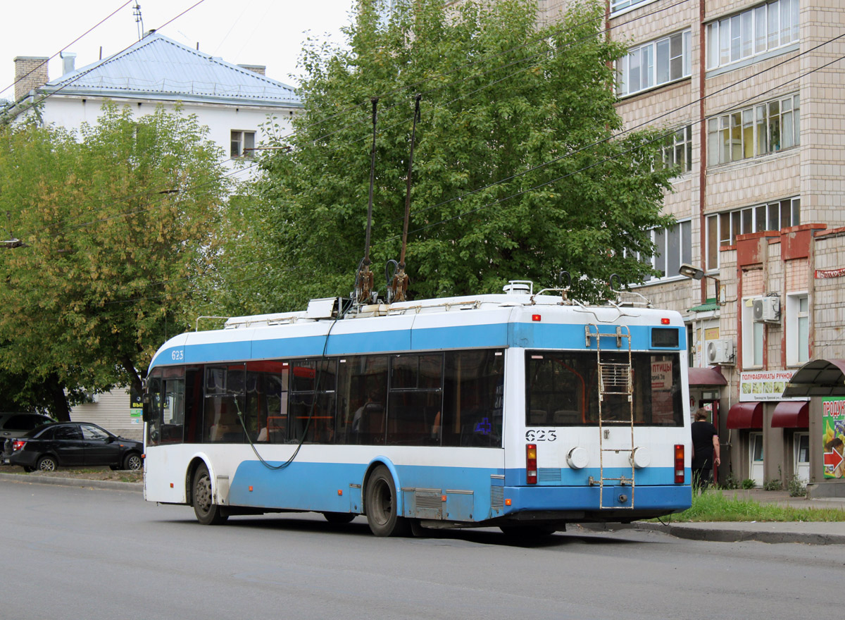 Киров, БКМ 321 № 623