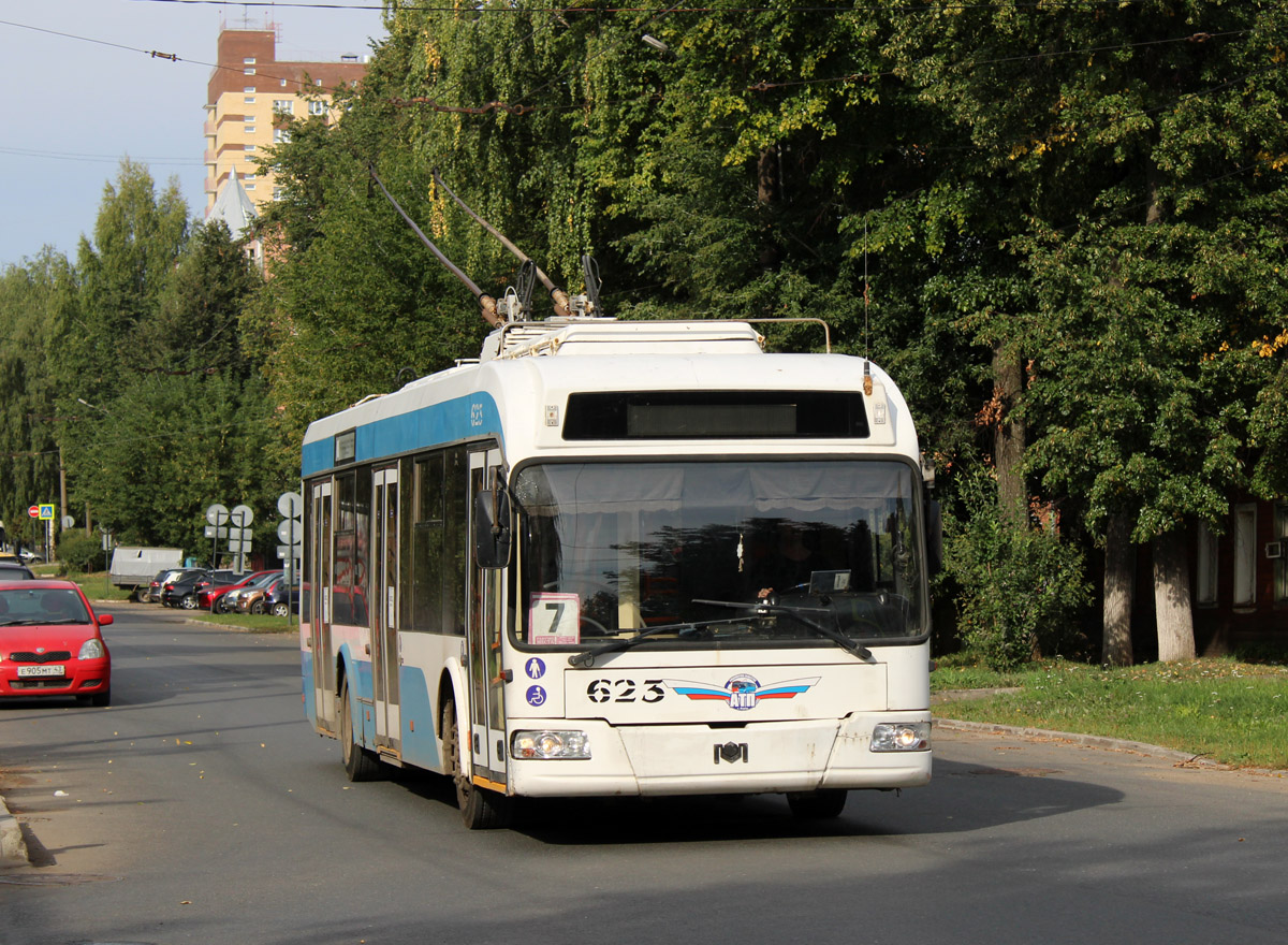 Kirov, BKM 321 № 623