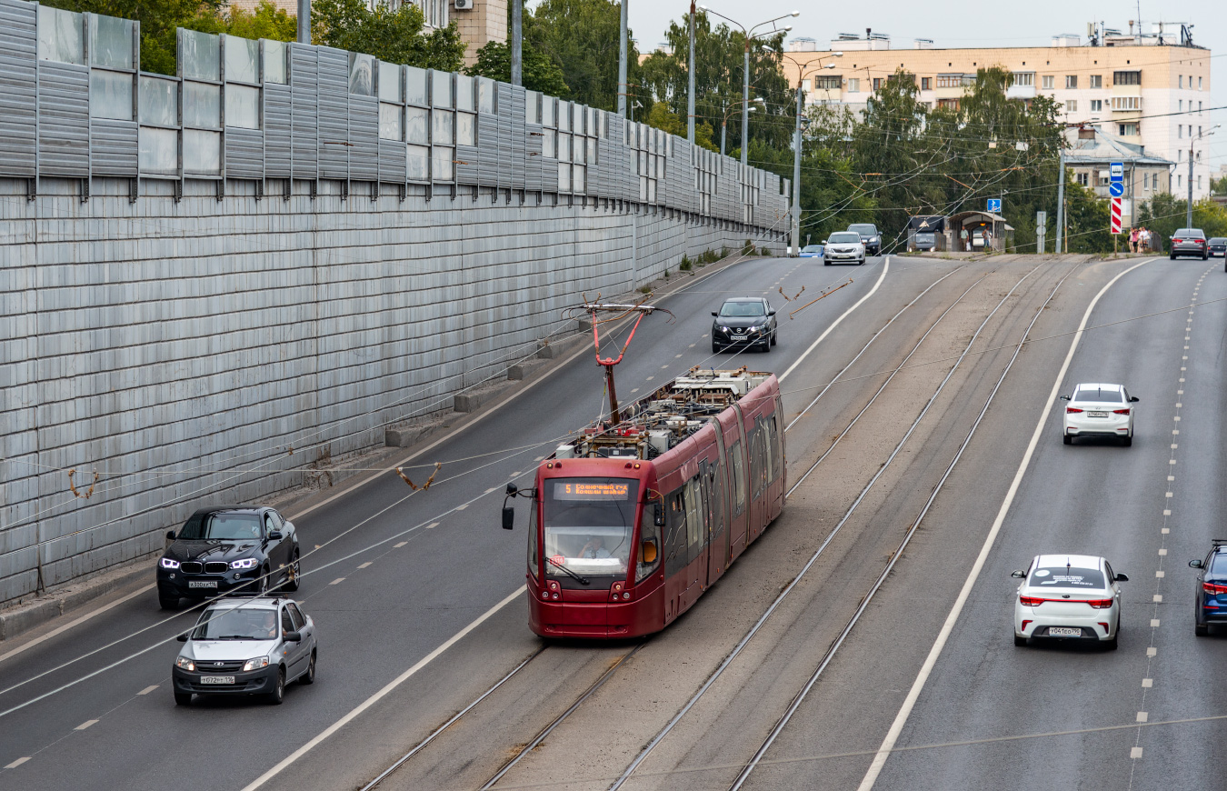 Казань, БКМ 84300М № 1316