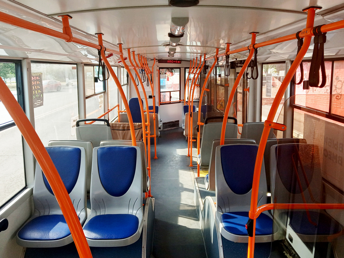 Новокуйбышевск, БКМ 321 № 020