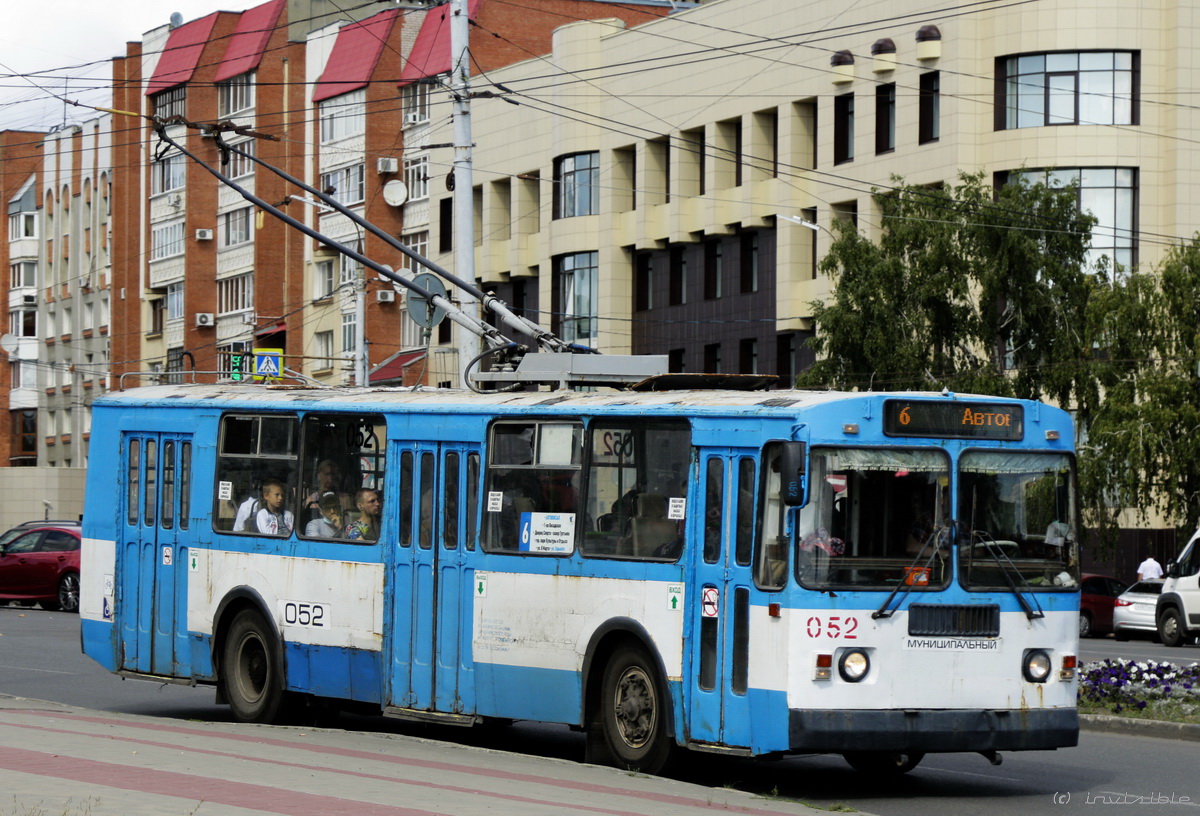 奧廖爾, ZiU-682G-016  [Г0М] # 052