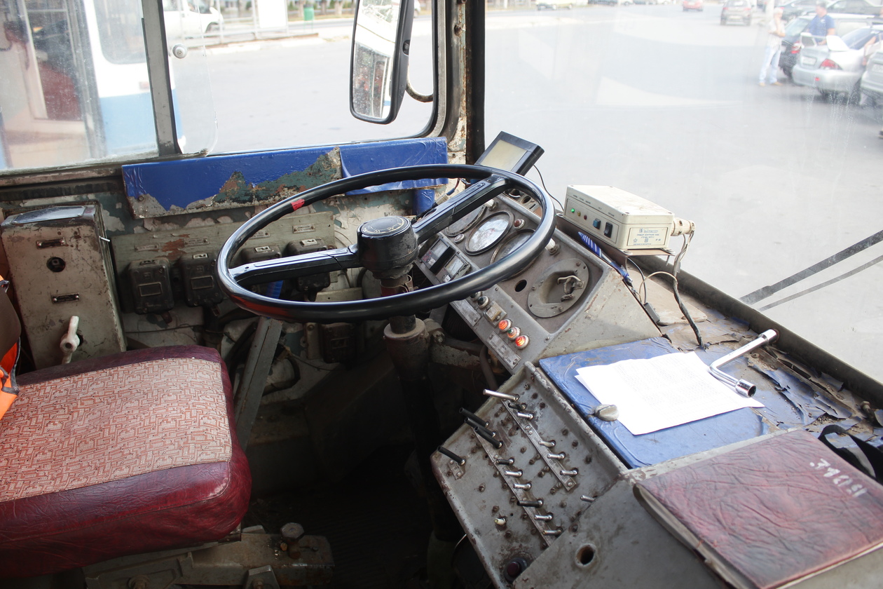 Самара, ЗиУ-682В-012 [В0А] № 3109