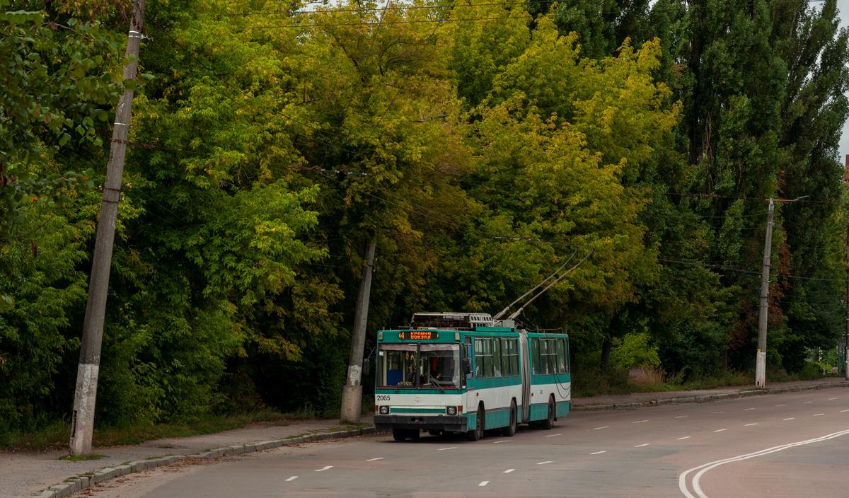 Житомир, ЮМЗ Т1 № 2065