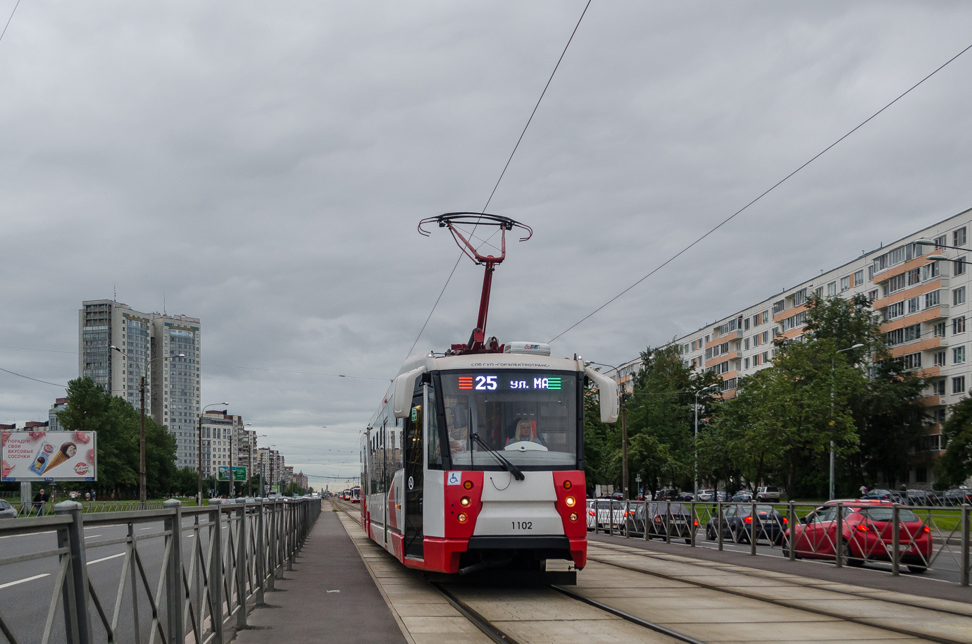 Санкт-Петербург, 71-152 (ЛВС-2005) № 1102