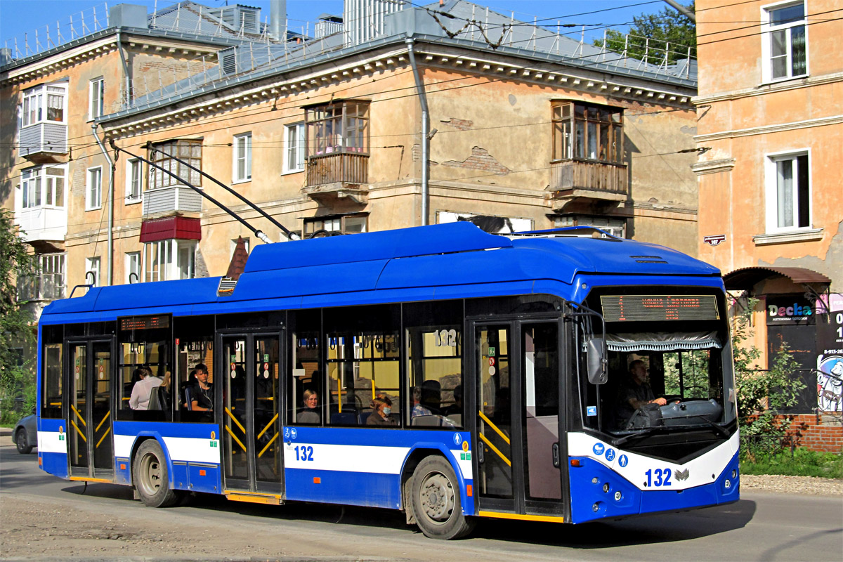 Rubtsovsk, BKM 321 č. 132
