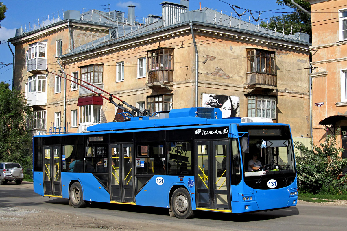 Рубцовск, ВМЗ-5298.01 «Авангард» № 131