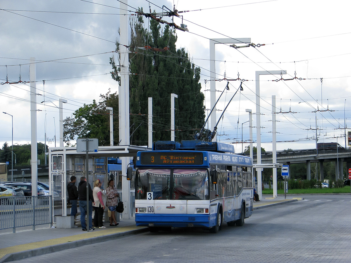 Брест, БКМ 221 № 130