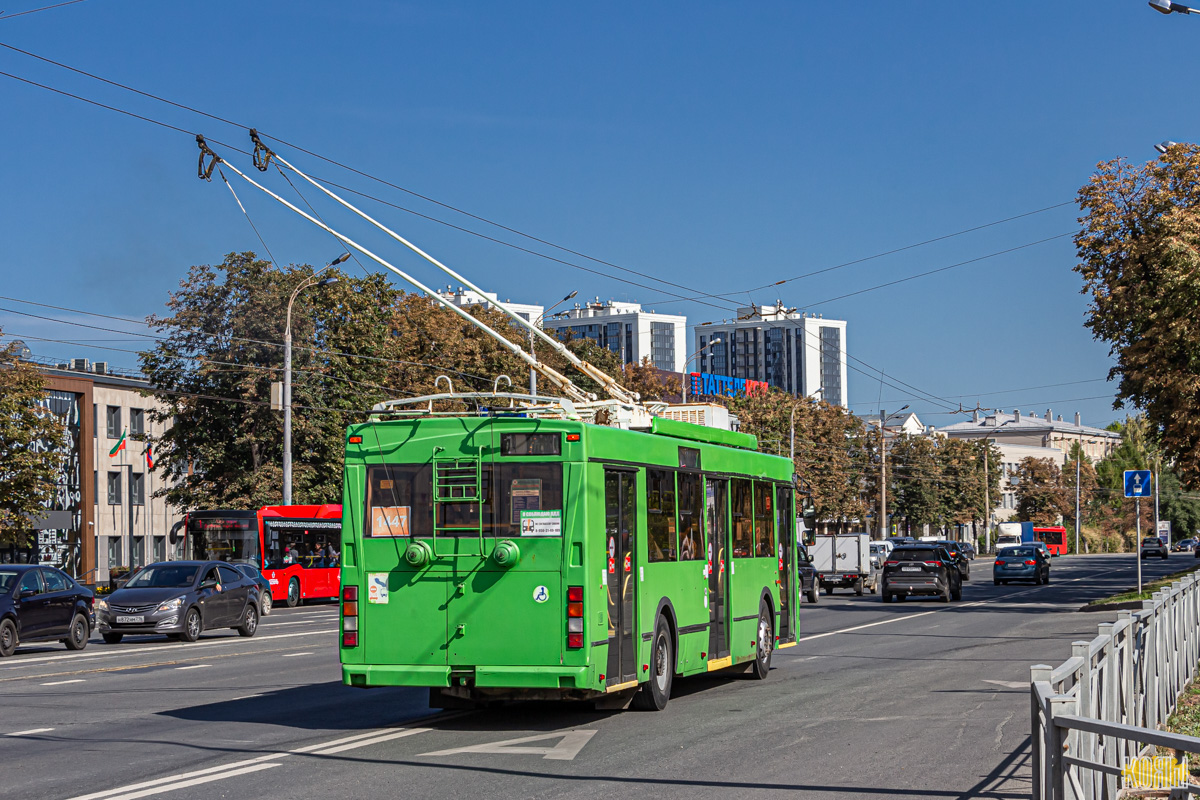 Казань, Тролза-5275.03 «Оптима» № 1447