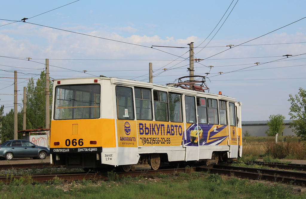 Набережные Челны, 71-605 (КТМ-5М3) № 066