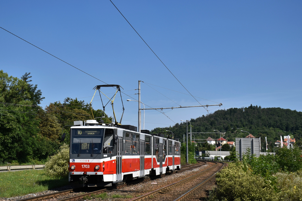 Brno, Tatra KT8D5R.N2 № 1703