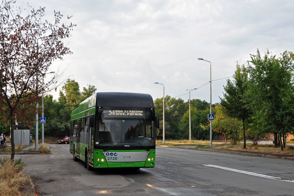 Харьков, PTS 12 № 2720
