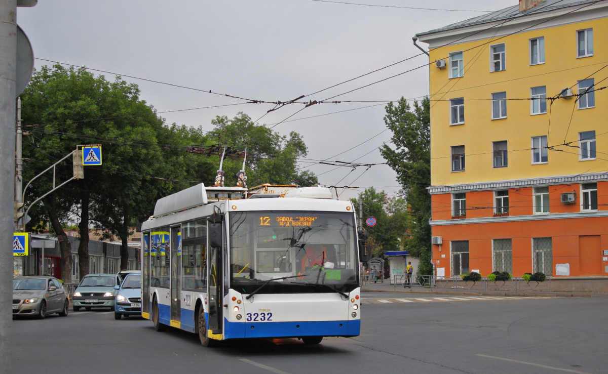 Самара, Тролза-5265.00 «Мегаполис» № 3232