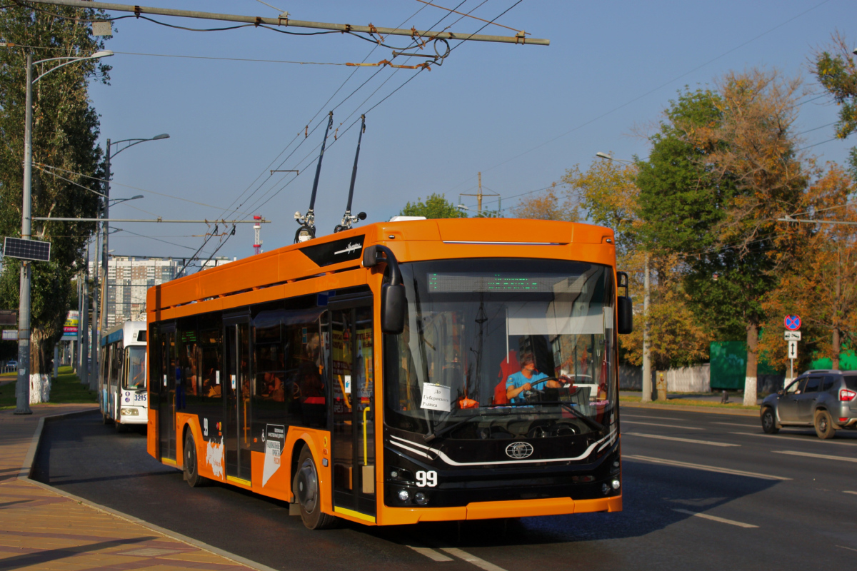 Самара, ПКТС-6281.00 «Адмирал» № 99