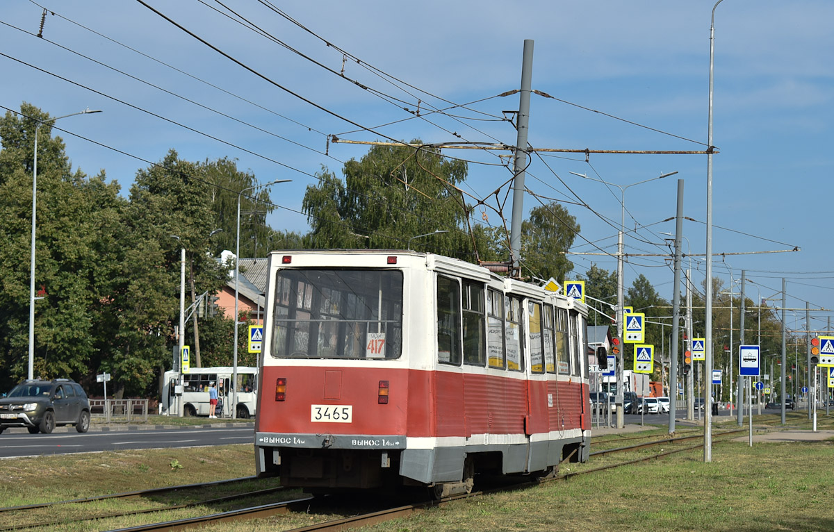 Нижни Новгород, 71-605А № 3465