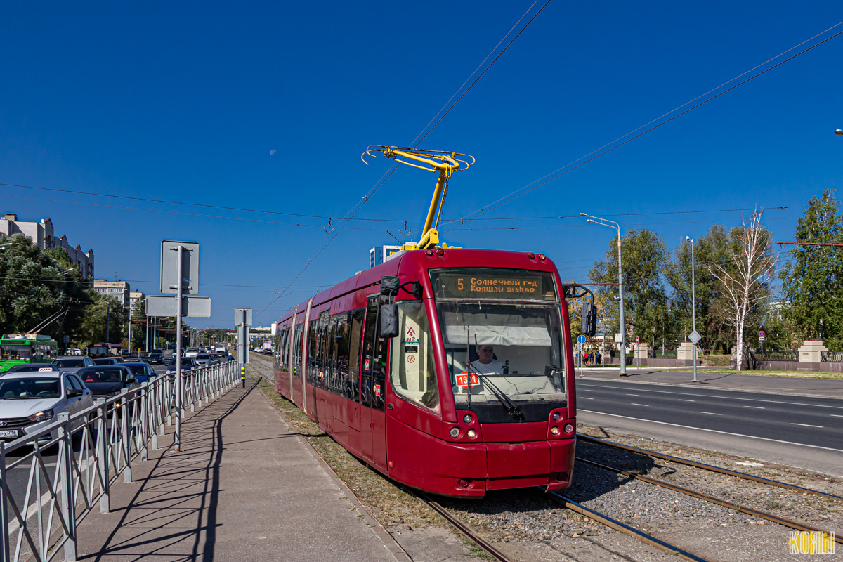 Казань, БКМ 84300М № 1301