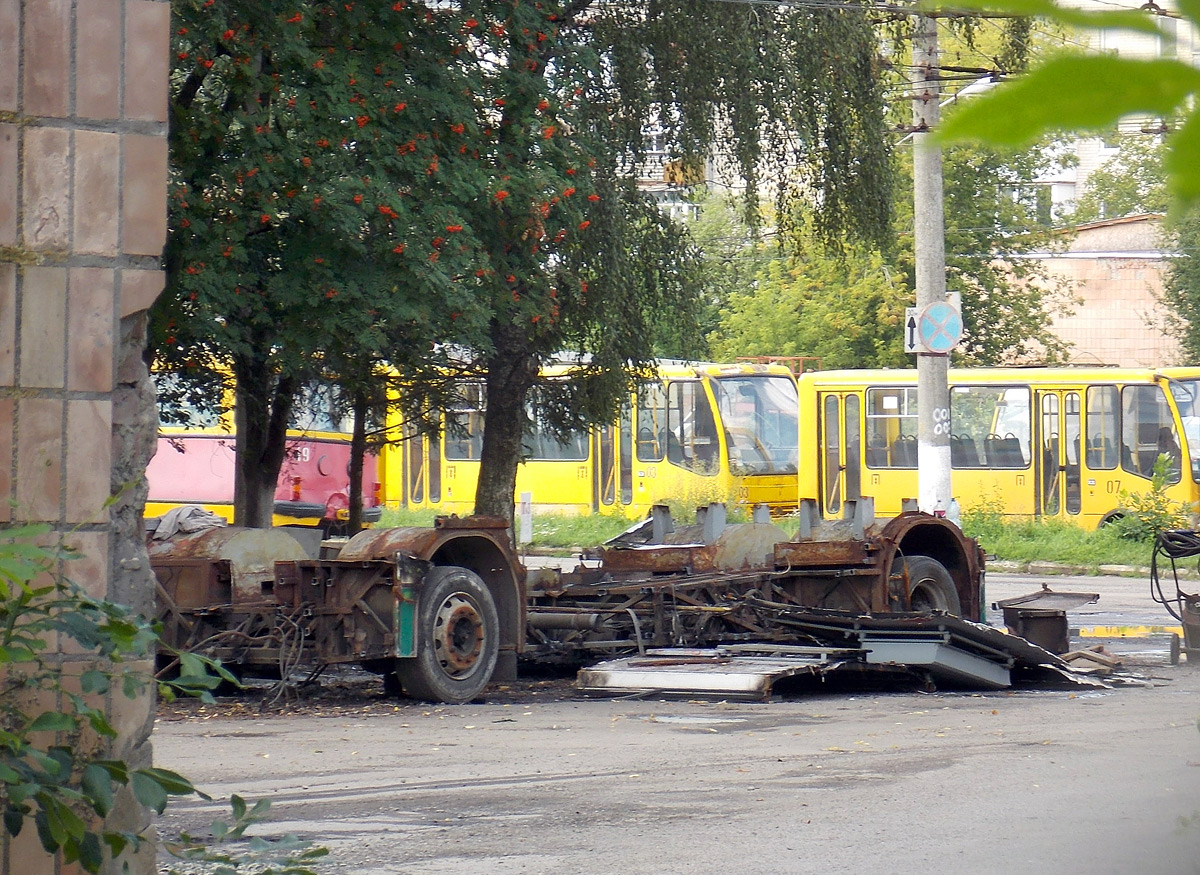 Луцк, MPK/Jelcz 120MTE № 222