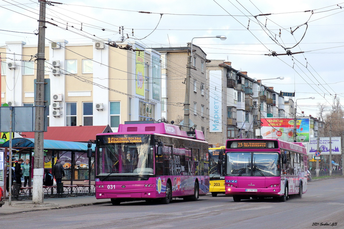 Kremencsug, Bogdan T70117 — 031