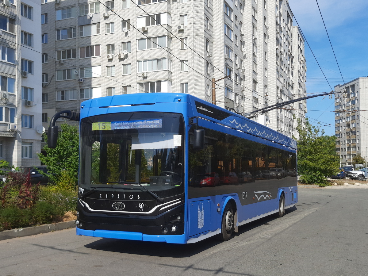 Саратов, ПКТС-6281.01 «Адмирал» № 1379