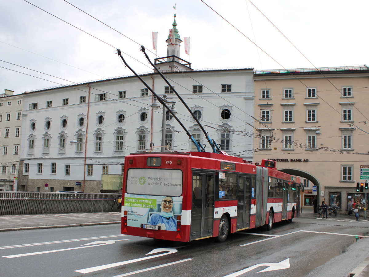 Зальцбург, Gräf & Stift J13 NGT204 M16 № 245