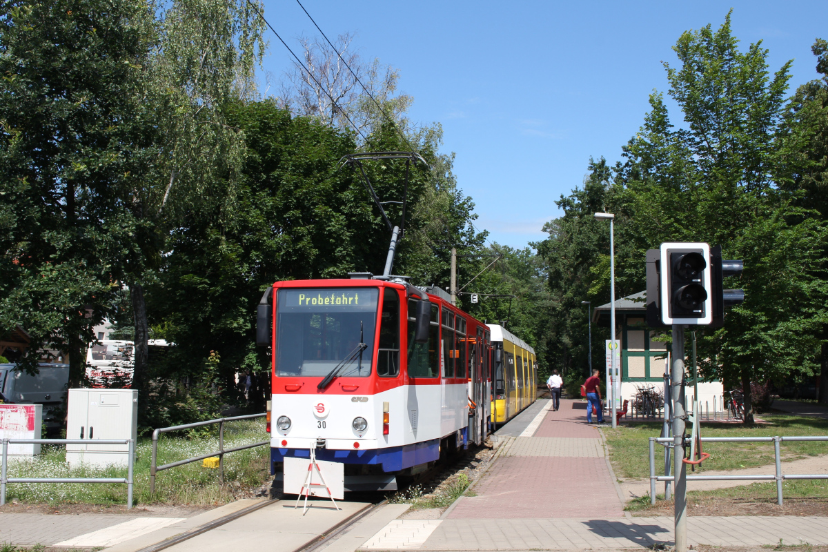 Штраусберг, Tatra T6C5 № 30