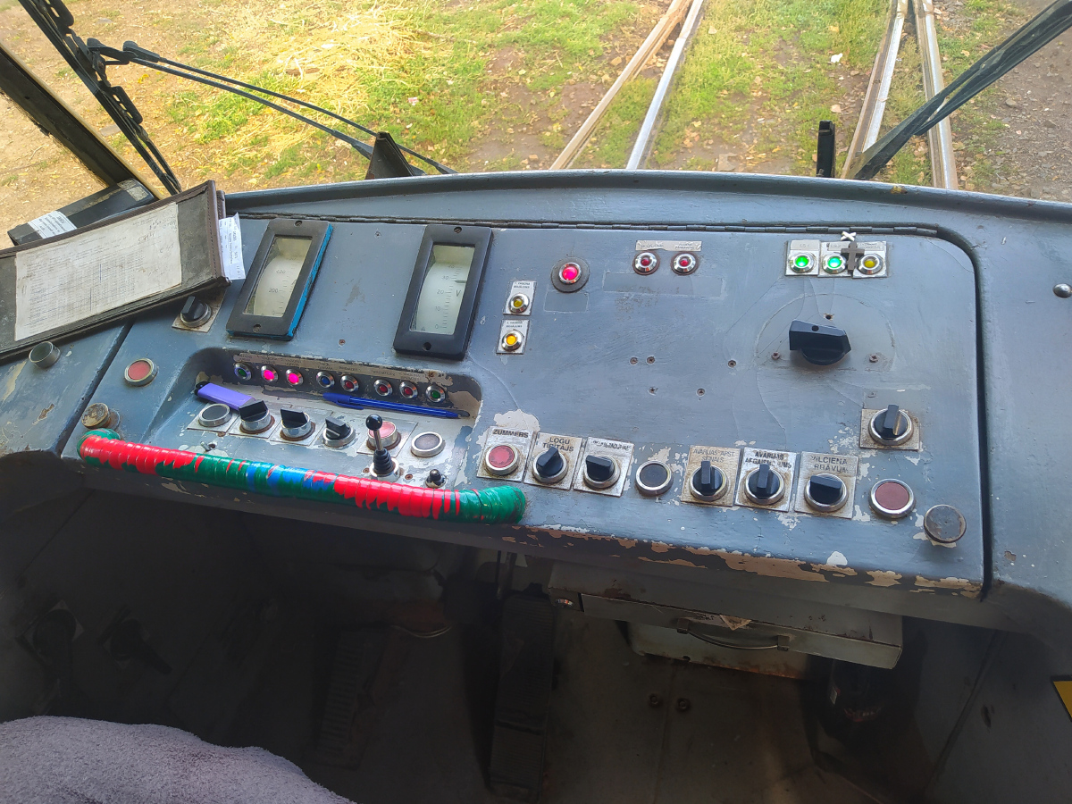 Харьков, Tatra T3A № 5171