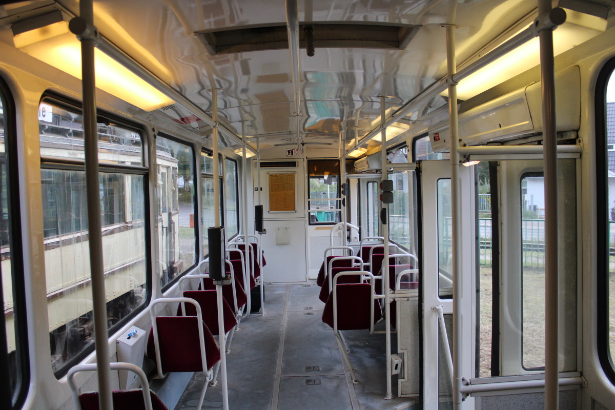 Шёнайхе – Рюдерсдорф, Tatra KT4DM № 22