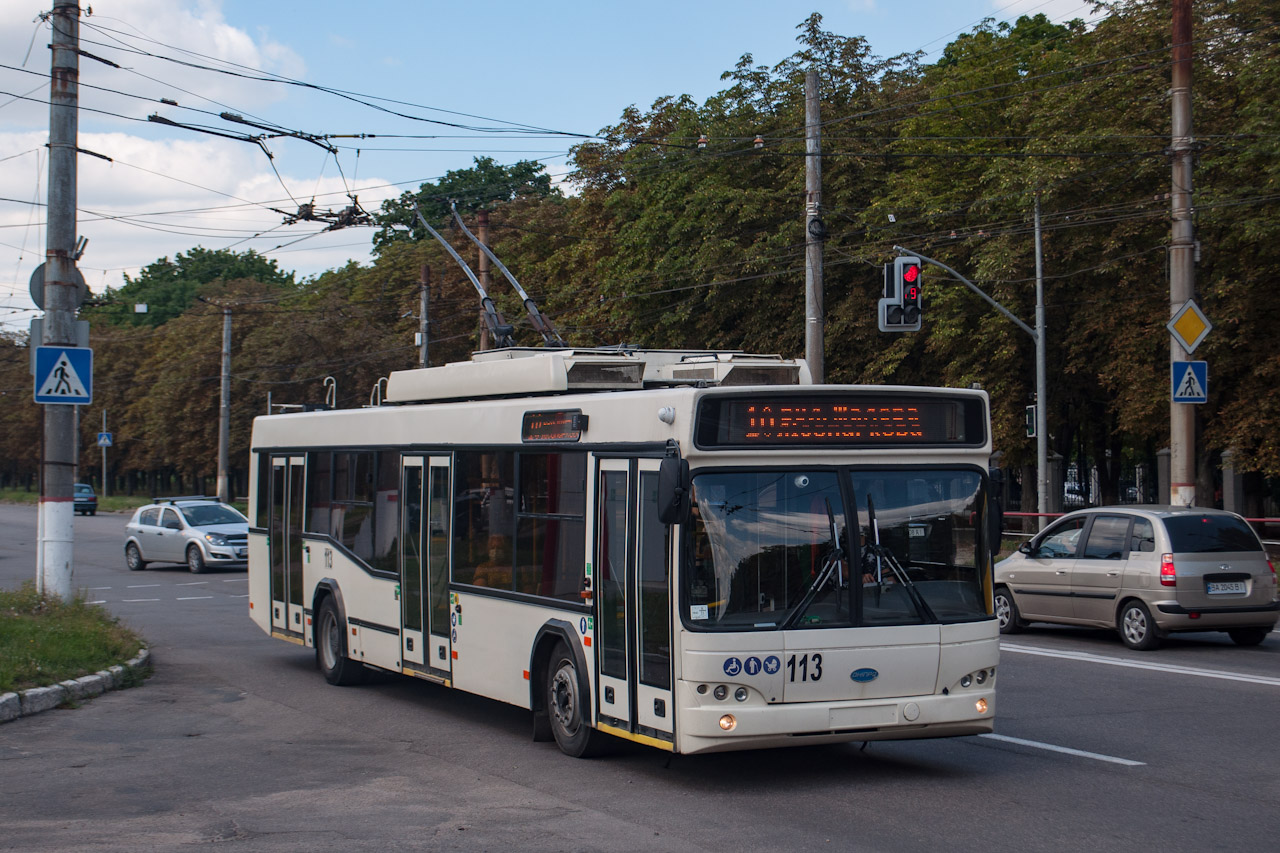 Kropywnycki, Dnipro T103 Nr 113