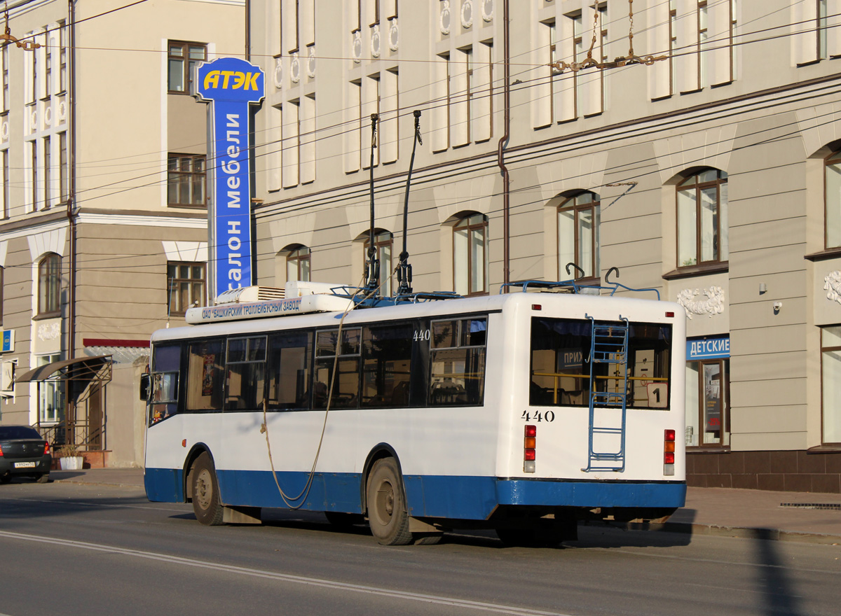 Киров, БТЗ-52764Р № 440