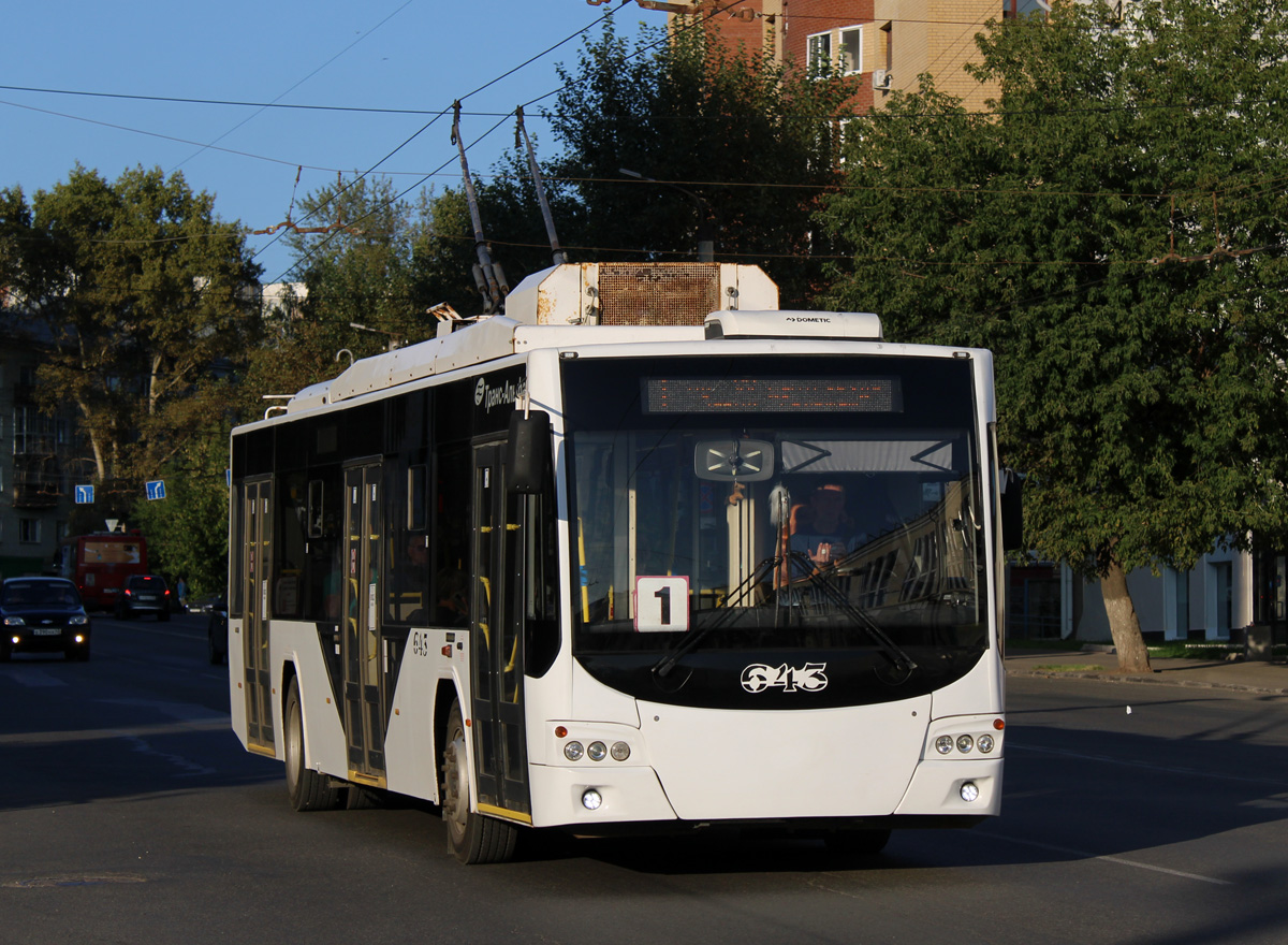 Киров, ВМЗ-5298.01 «Авангард» № 643